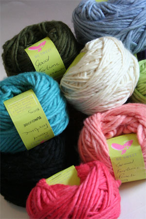 Be Sweet Good Fortune Yarn